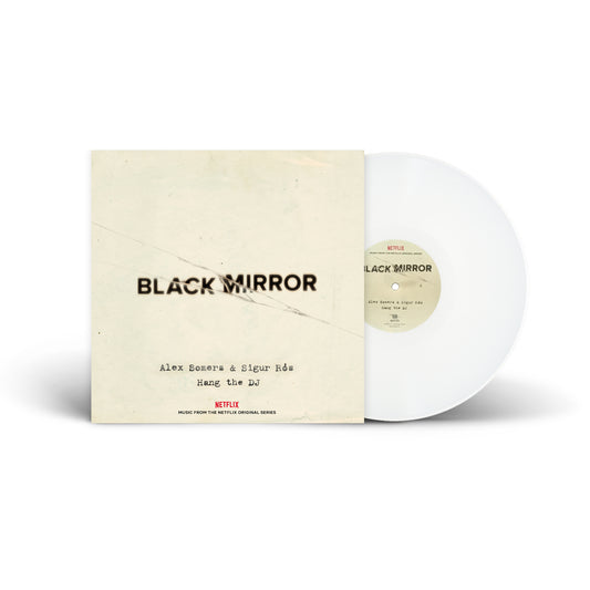 Alex Somers & Sigur Rós - Black Mirror: Hang The DJ [Vinyl]