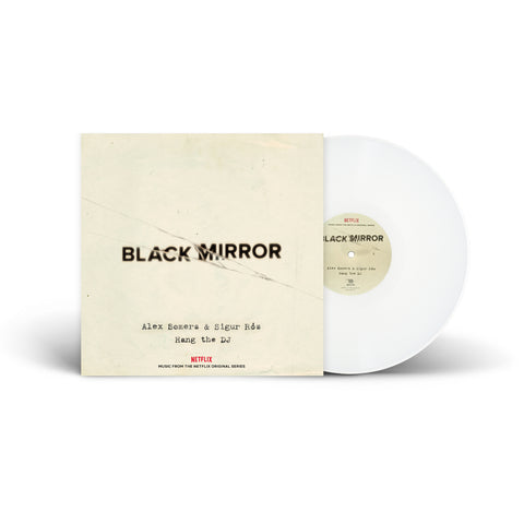 Alex Somers & Sigur Rós - Black Mirror: Hang The DJ (White Vinyl)