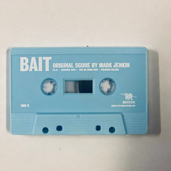 Mark Jenkin - Bait (Original Score) [Signed Ltd Cassette]