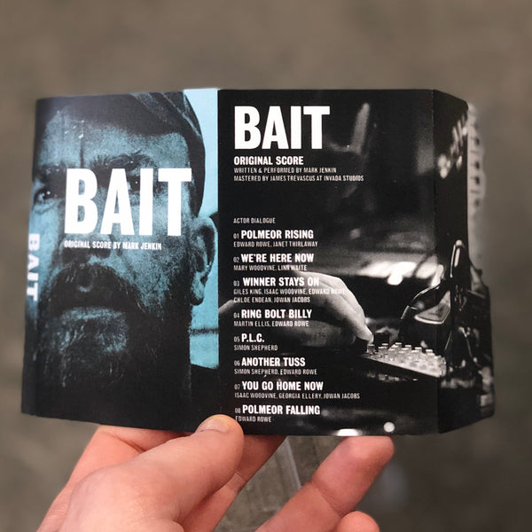 Mark Jenkin - Bait (Original Score) [Signed Ltd Cassette]