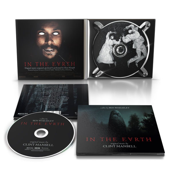 Clint Mansell - In The Earth OST [CD]