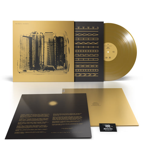 Mario Batkovic - INTROSPECTIO [Ltd LP]