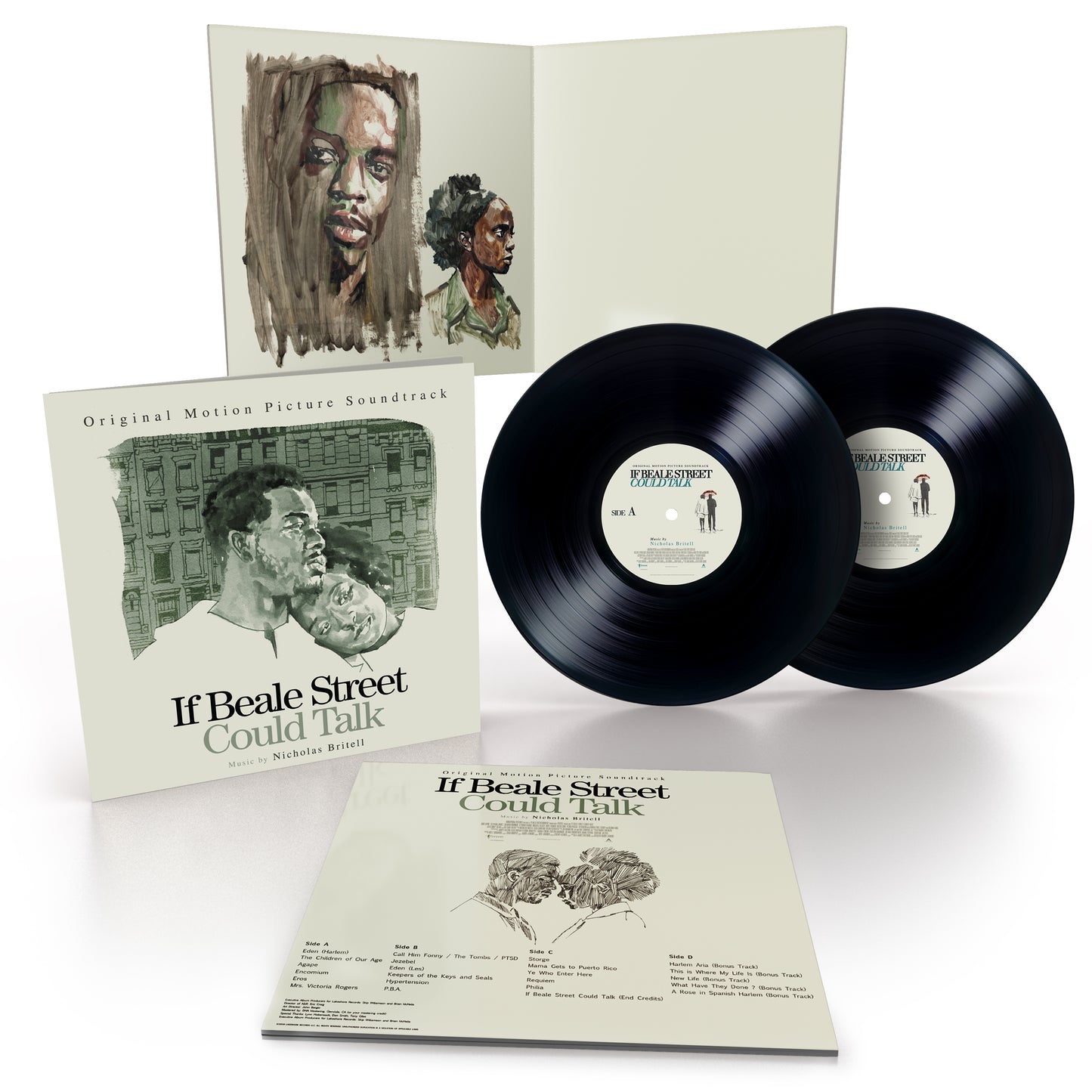 Nicholas Britell - If Beale Street Could Talk [Vinyl]