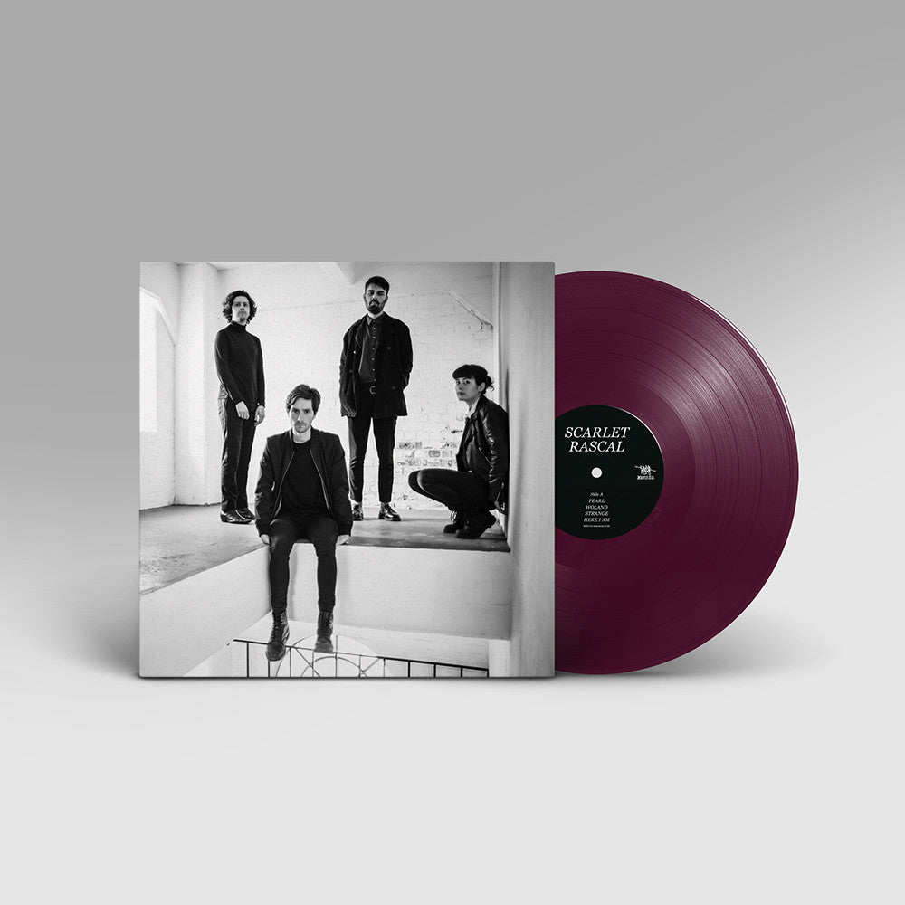 Scarlet Rascal - Scarlet Rascal [Vinyl]