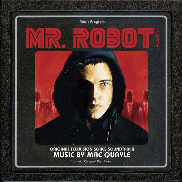 Mac Quayle - Mr. Robot: Vol. 1 OST [CD]
