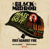 Geoff Barrow & Ben Salisbury - Black Mirror: Men Against Fire Original Score [ARMY GREEN or PICTURE DISC LP - SIGNED COPIES]
