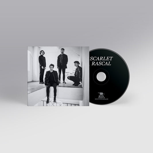 Scarlet Rascal - Scarlet Rascal [CD]