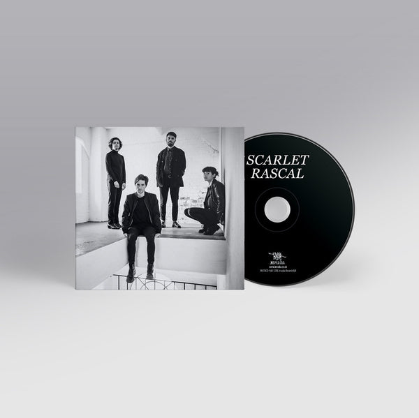 Scarlet Rascal - Self Titled [CD]