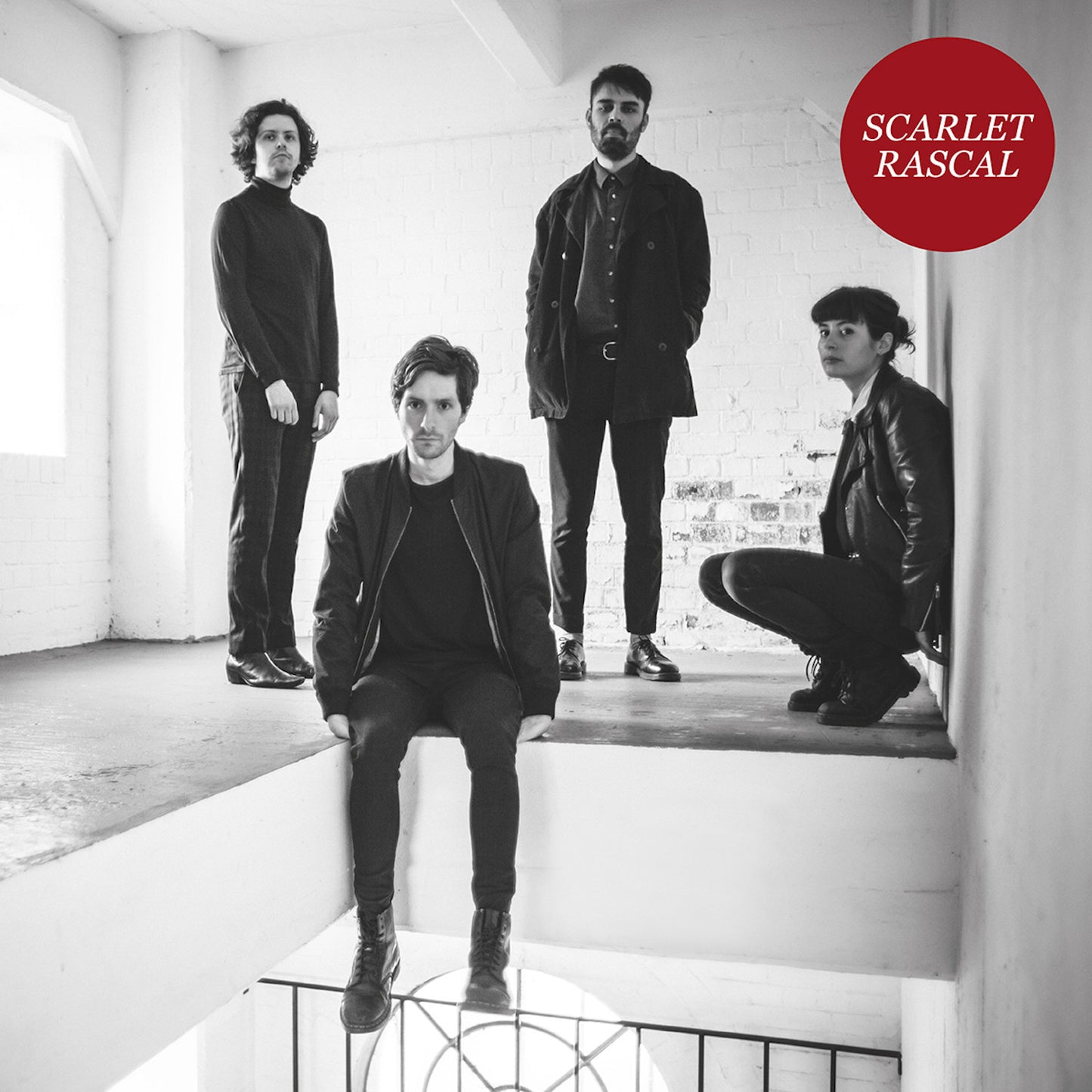 Scarlet Rascal - Scarlet Rascal [Vinyl]