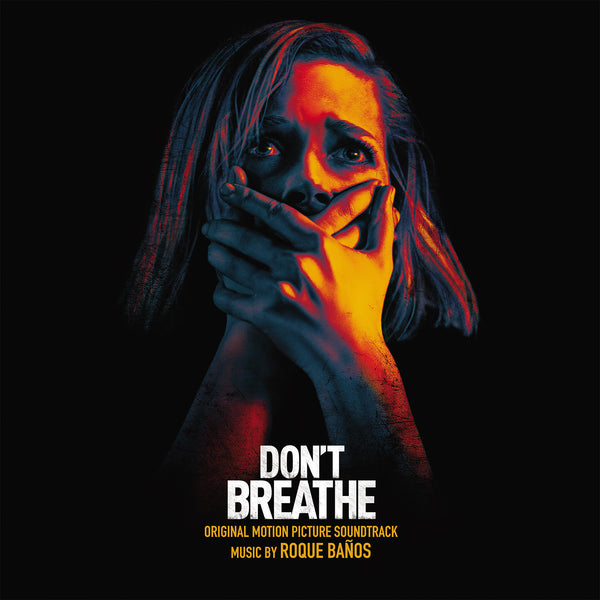 Roque Baños - Don't Breathe OST [2 x LP]