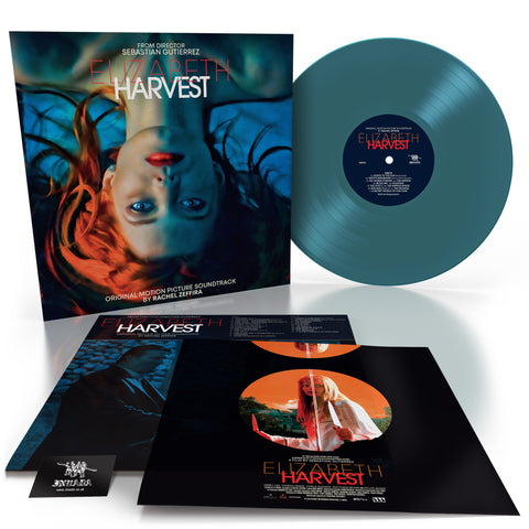 Rachel Zeffira - Elizabeth Harvest OST [Ltd LP]