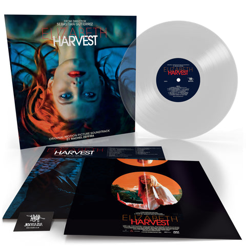 Rachel Zeffira - Elizabeth Harvest OST [LP]