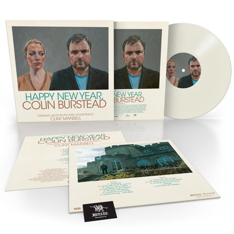 Clint Mansell - Happy New Year, Colin Burstead [Fog Vinyl]