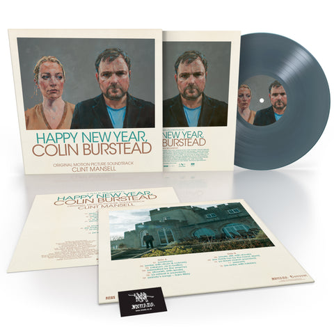 Clint Mansell - Happy New Year, Colin Burstead [Ltd Edition Vinyl]
