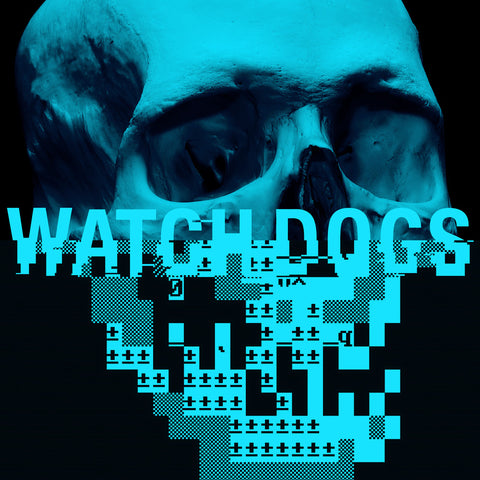 Brian Reitzell - WATCH_DOGS OST [CD]