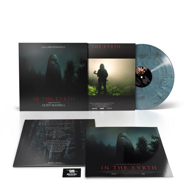 Clint Mansell - In The Earth OST [Ltd Edition Vinyl]