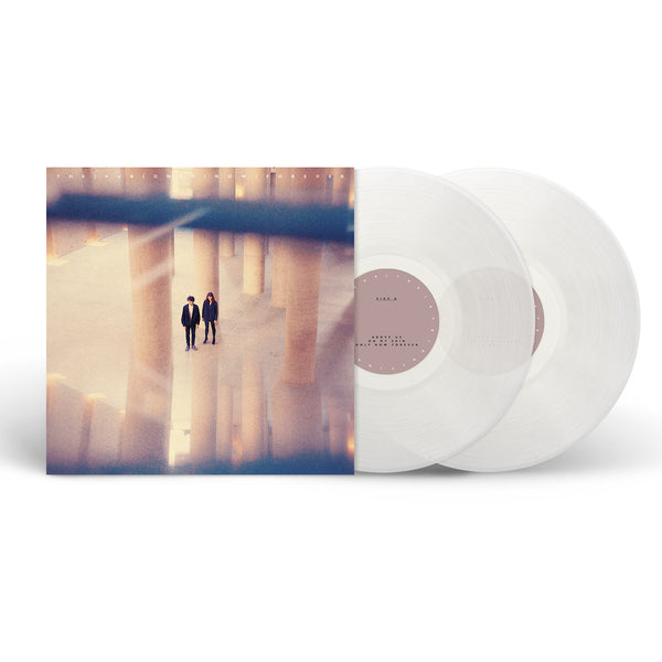The KVB - Only Now Forever [2 x LP]