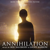 Ben Salisbury & Geoff Barrow - Annihilation OST [CD]