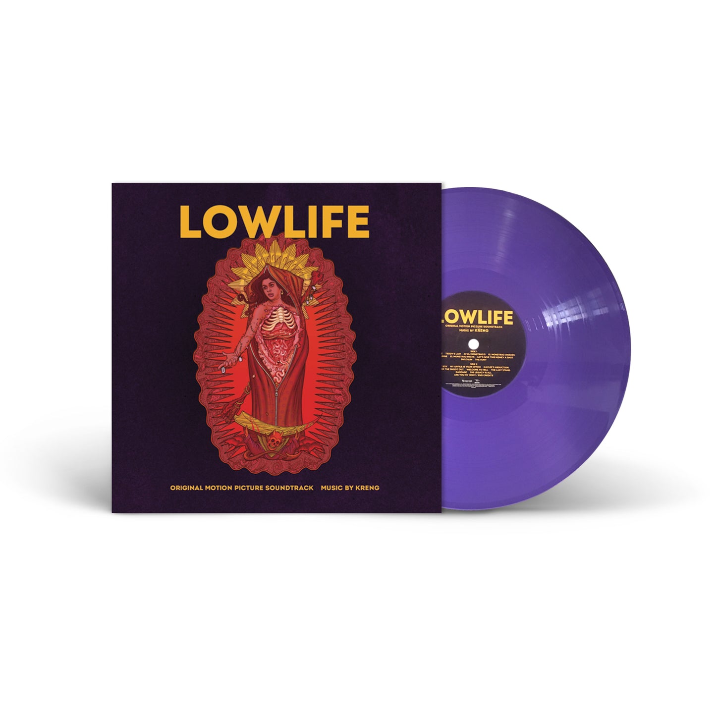 Kreng - Lowlife OST [Vinyl]