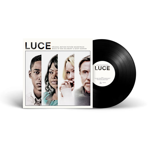 Ben Salisbury & Geoff Barrow - Luce OST [Vinyl]