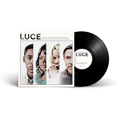 Ben Salisbury & Geoff Barrow - Luce OST [LP]