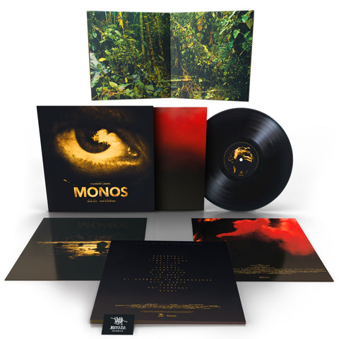 Mica Levi - Monos OST [180g Black LP]