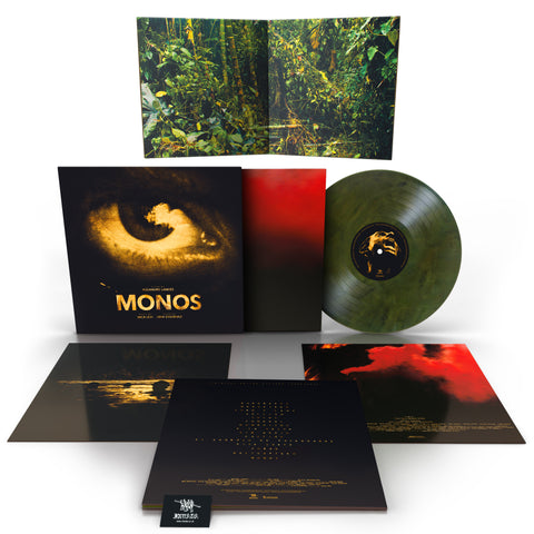 Mica Levi - Monos OST [Ltd LP]