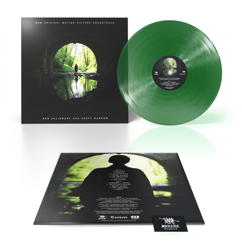 Ben Salisbury & Geoff Barrow - MEN OST [Ltd Edition VINYL]