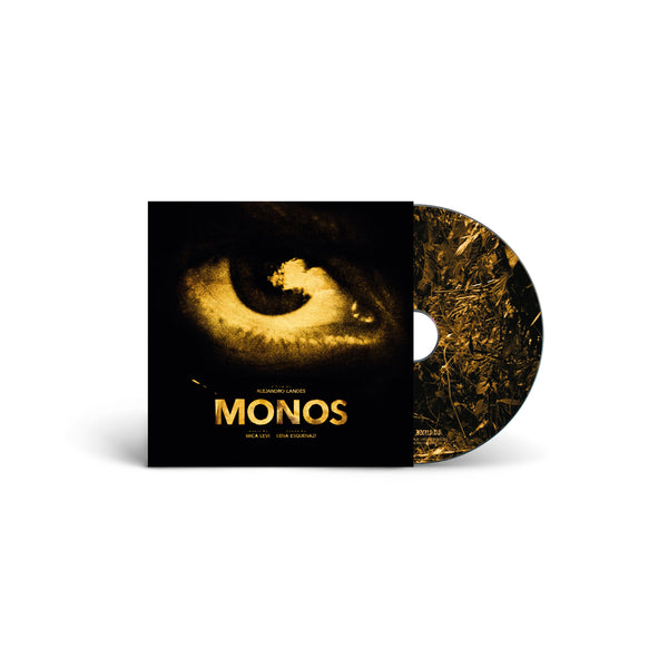 Mica Levi - Monos OST [CD]