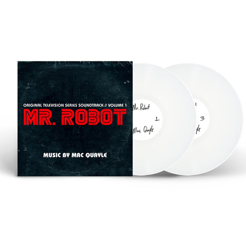 Mac Quayle - Mr. Robot: Vol. 1 OST [2 x LP]