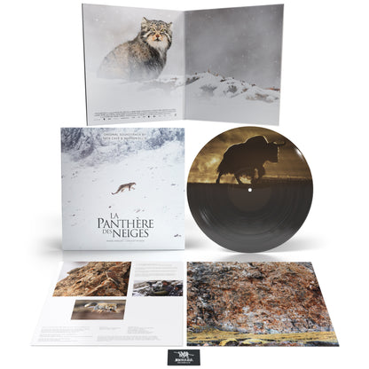 Nick Cave & Warren Ellis - La Panthère Des Neiges OST [Vinyl]
