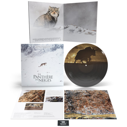 Nick Cave & Warren Ellis - La Panthère Des Neiges OST [Vinyl]