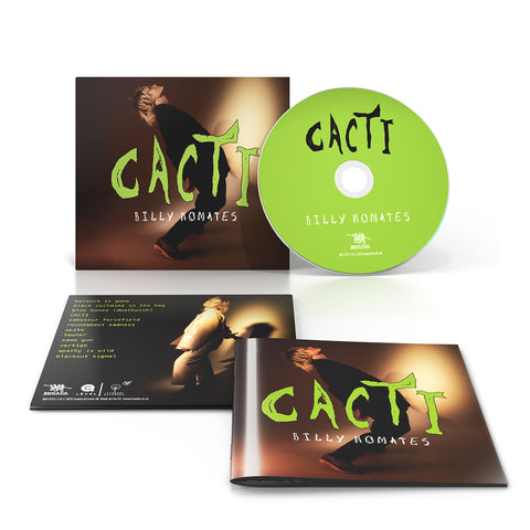 Billy Nomates - CACTI [CD]