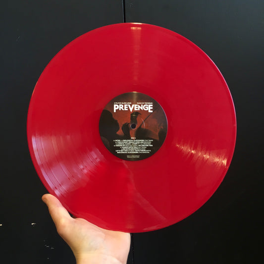 Toydrum - Prevenge OST [Vinyl]