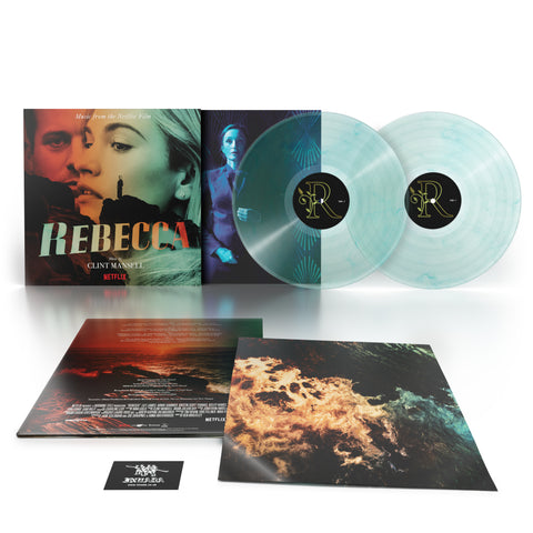 Clint Mansell - Rebecca (Music From The Netflix Film) [2 x Vinyl]