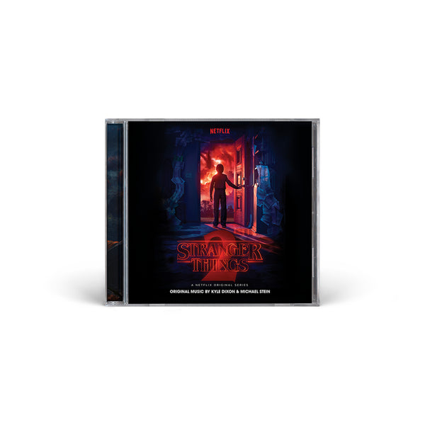 Kyle Dixon & Michael Stein - Stranger Things 2 - [CD]
