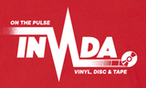 Invada "On The Pulse" T-Shirt [Pillar Box Red]