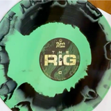 Blanck Mass - The Rig (Prime Video Original Series Soundtrack) [2 x Ltd Edition Vinyl]