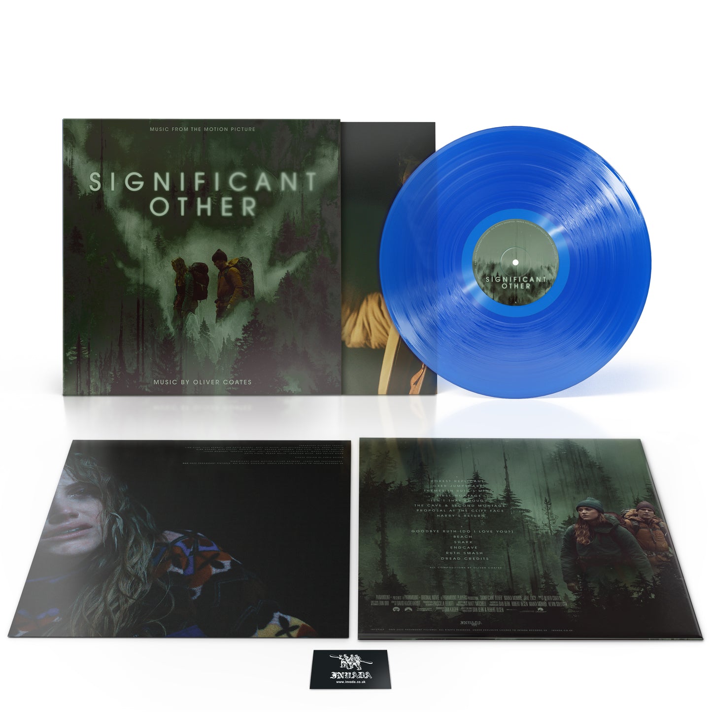 Oliver Coates - Significant Other OST [Vinyl]