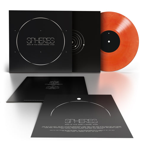 Kyle Dixon & Michael Stein - Spheres OST [Ltd LP]