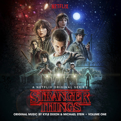 Kyle Dixon & Michael Stein - Stranger Things: Season 1 Vol. 1 [CD]