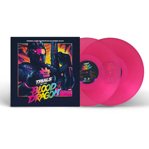Power Glove - Trials Of The Blood Dragon OST [CD ]