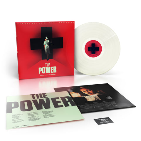 Gazelle Twin & Max de Wardener - The Power OST [LP]