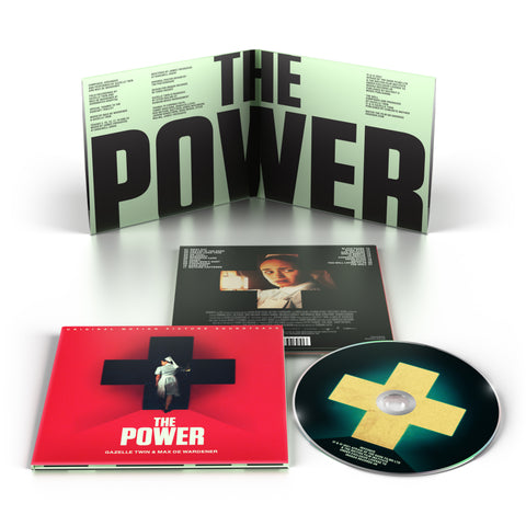 Gazelle Twin & Max de Wardener - The Power OST [CD]