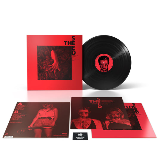 Lucrecia Dalt - The Seed OST [Vinyl]