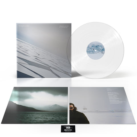 Tim Hecker - The North Water [Clear Vinyl]