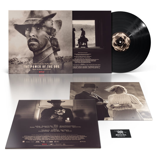 Jonny Greenwood - The Power Of The Dog (Soundtrack From The Netflix Film) [Vinyl]