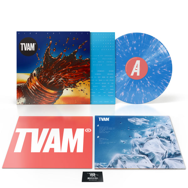TVAM - High Art Lite [Ltd Vinyl]