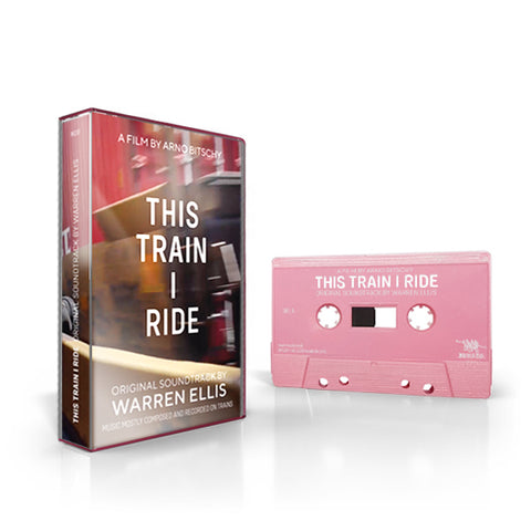 Warren Ellis - This Train I Ride [Ltd Cassette]