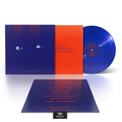 Bobby Krlic - The Alienist: Angel Of Darkness OST [Vinyl]
